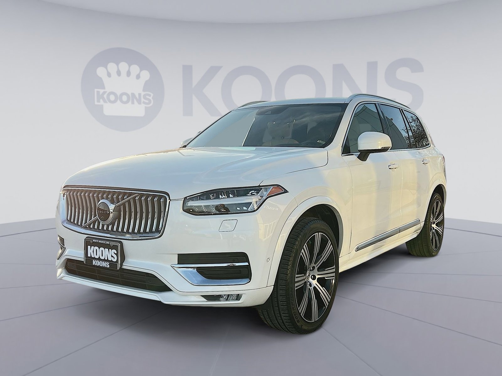 2022 Volvo XC90 Inscription's photo