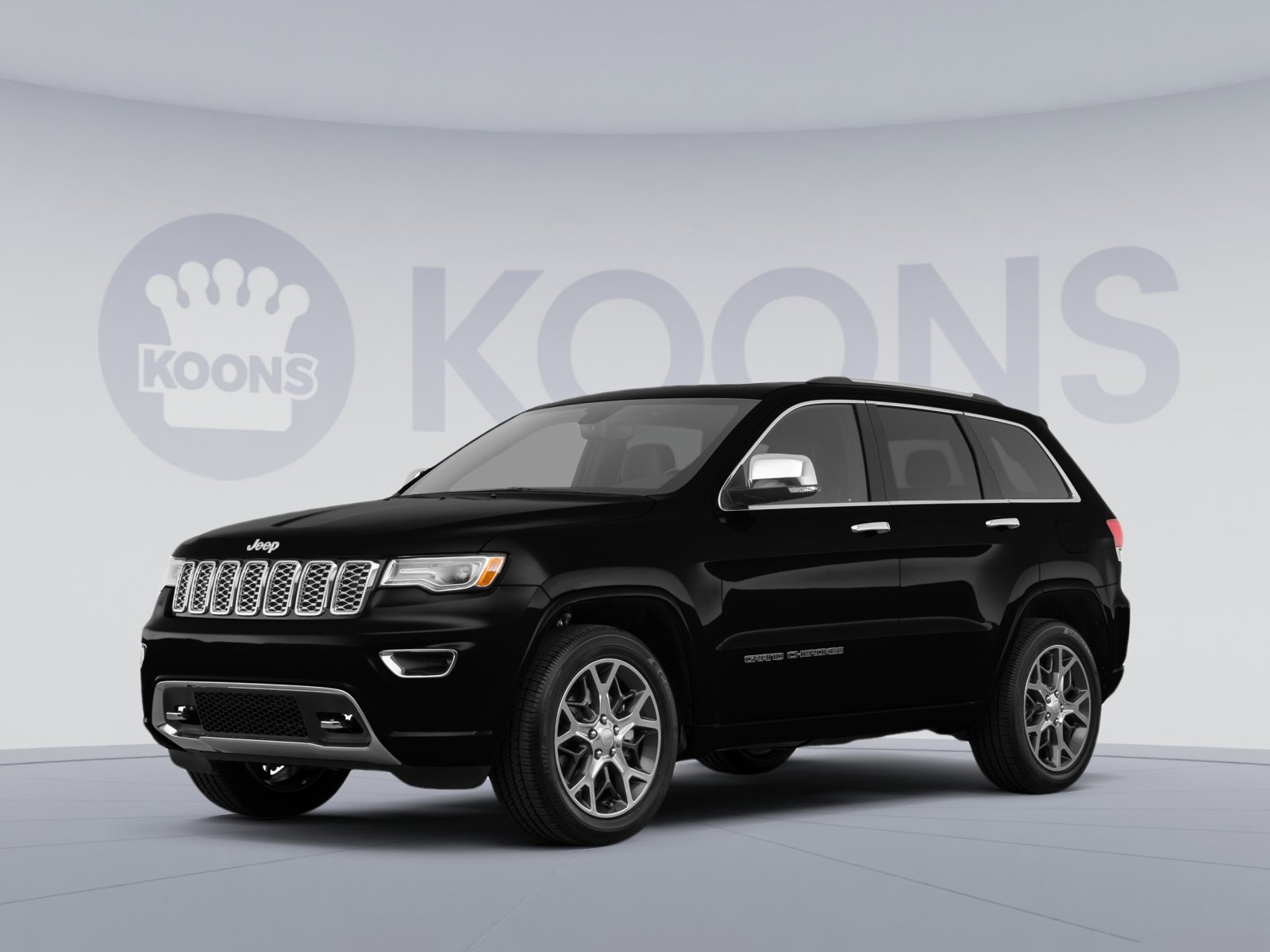 2019 Jeep Grand Cherokee Limited 4WD's photo