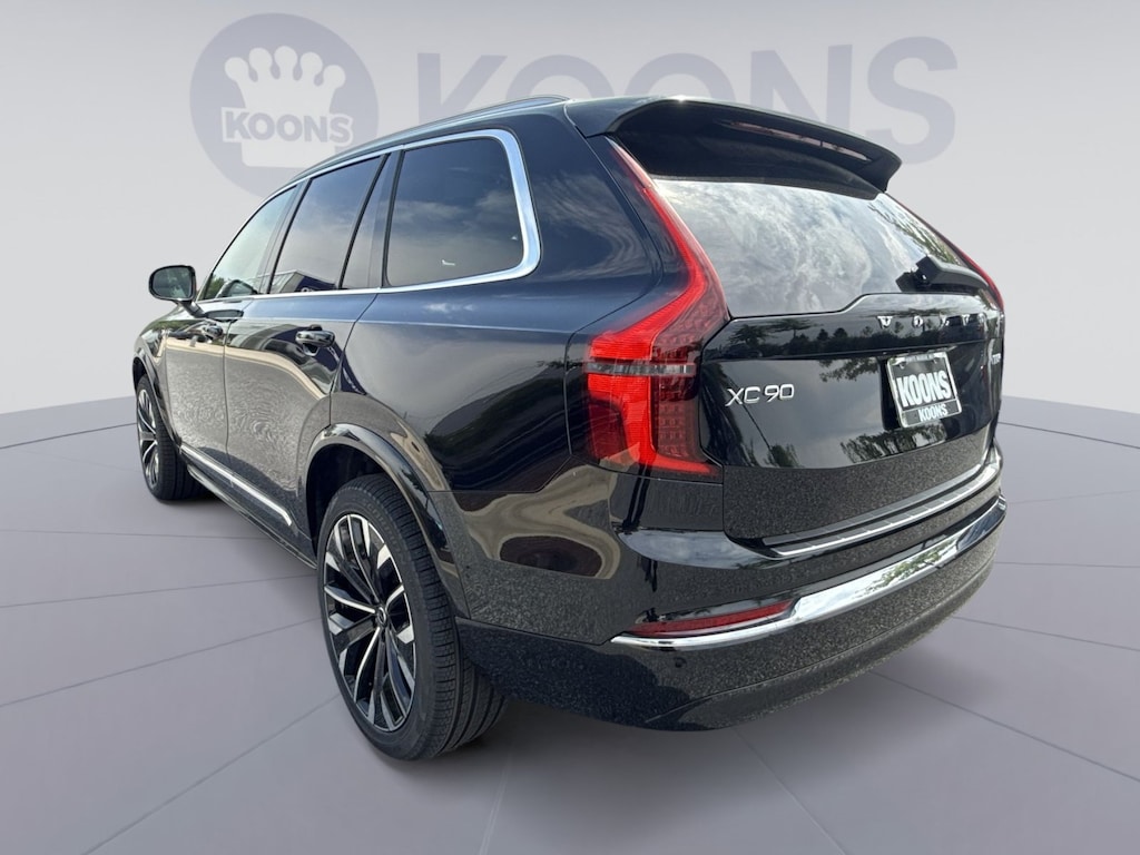 New 2026 Volvo XC90 plug-in hybrid T8 Plus 6-Seater SUV