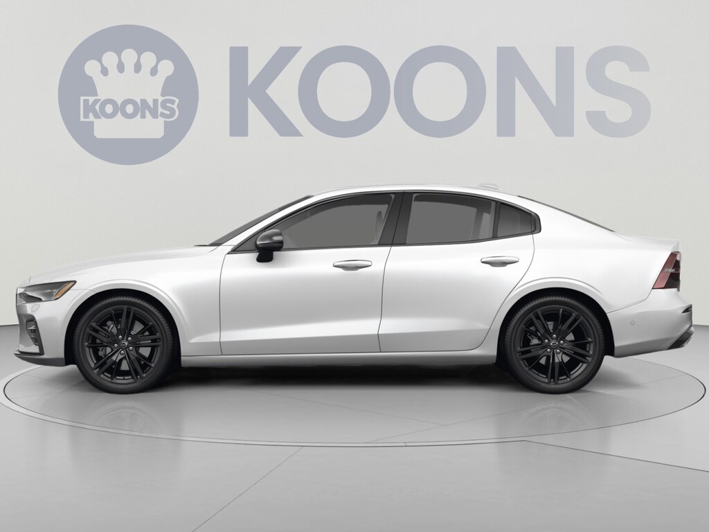 Used 2024 Volvo S60 B5 Plus Black Edition Sedan