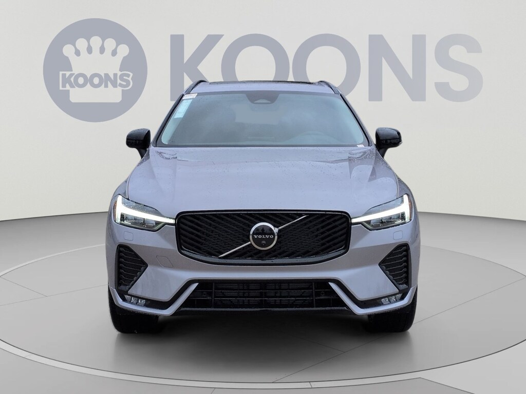 New 2026 Volvo XC60 B5 Plus SUV
