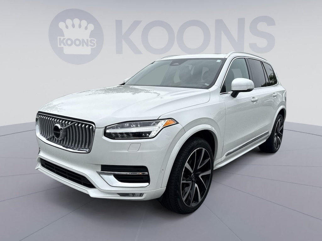 Certified 2023 Volvo XC90 B6 Plus 7-Seater SUV