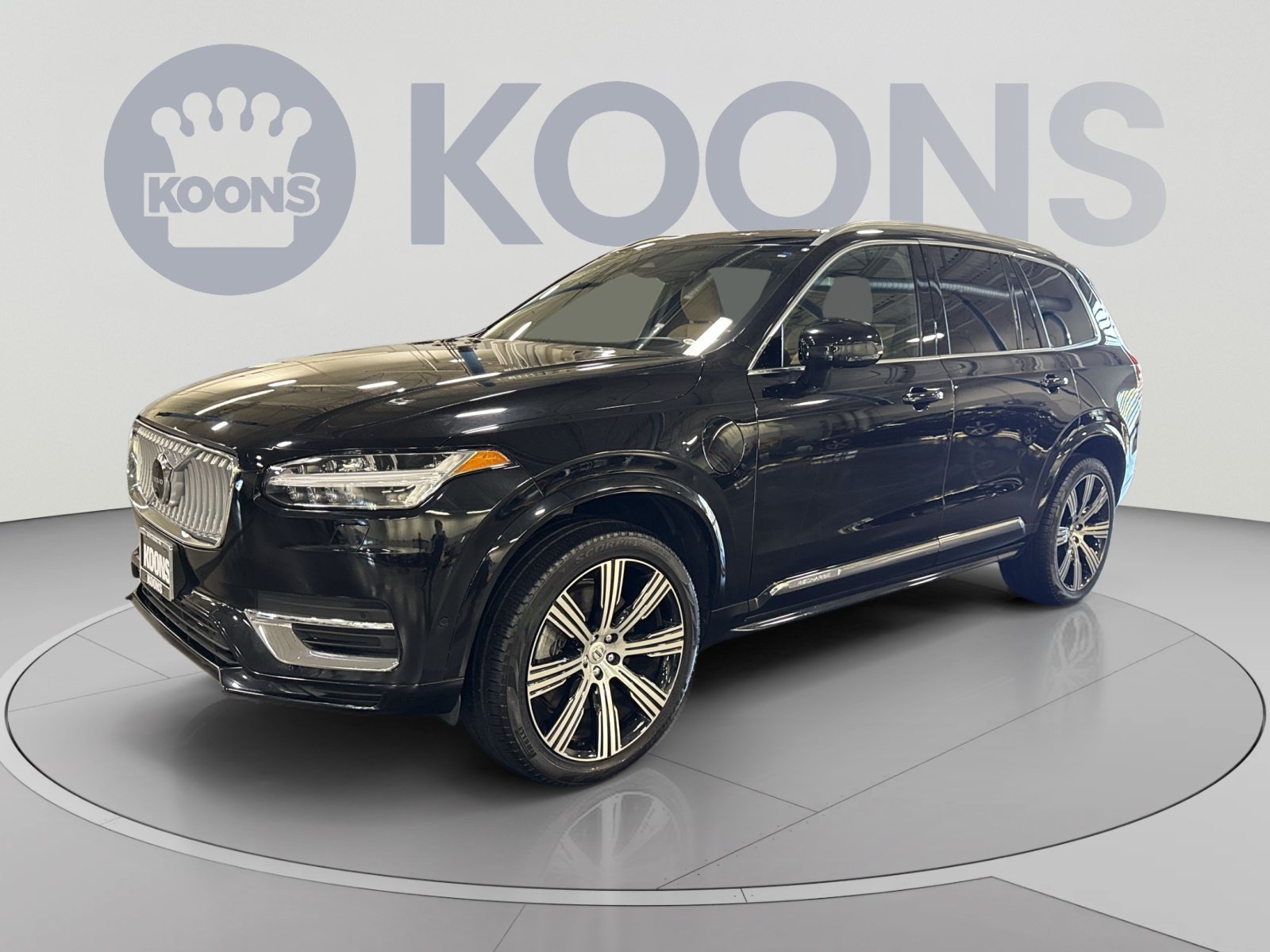 2024 Volvo XC90