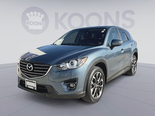 2016 Mazda CX-5 Grand Touring SUV