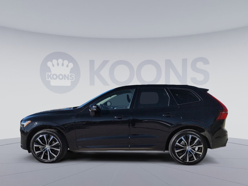 Certified 2025 Volvo XC60 B5 Plus SUV