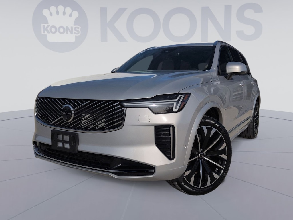 Certified 2025 Volvo XC90 B6 Plus 7-Seater SUV