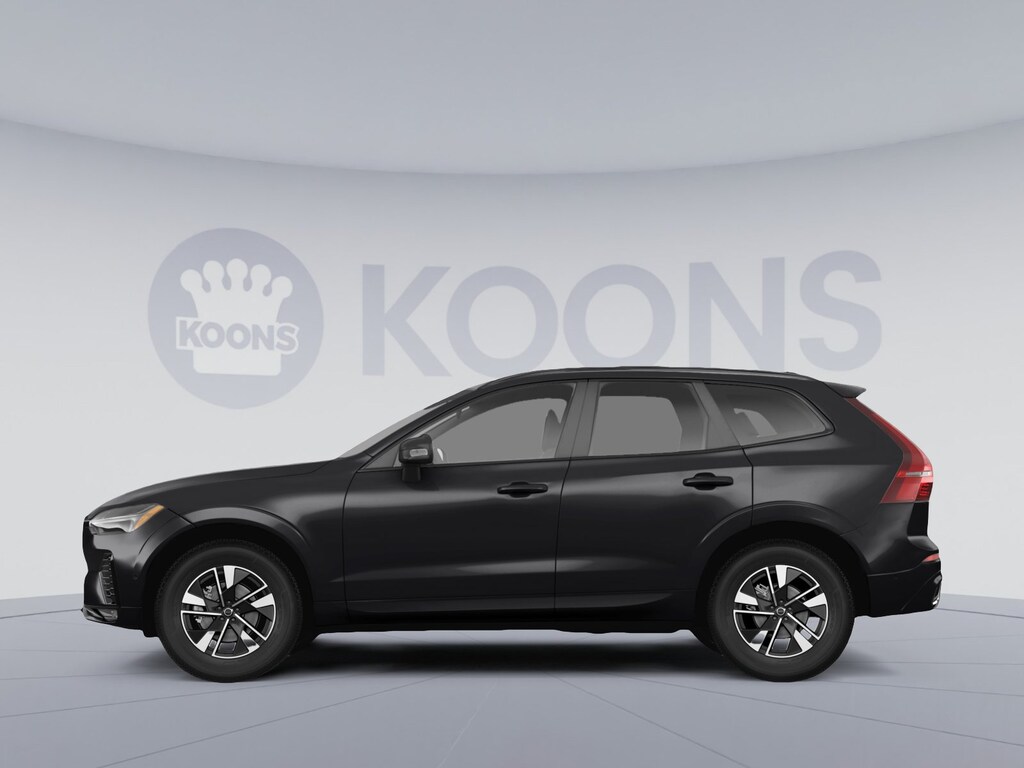 New 2026 Volvo XC60 B5 Ultra Black Edition SUV