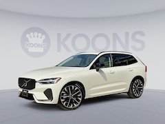 2026 Volvo XC60 B5 Ultra SUV AWD