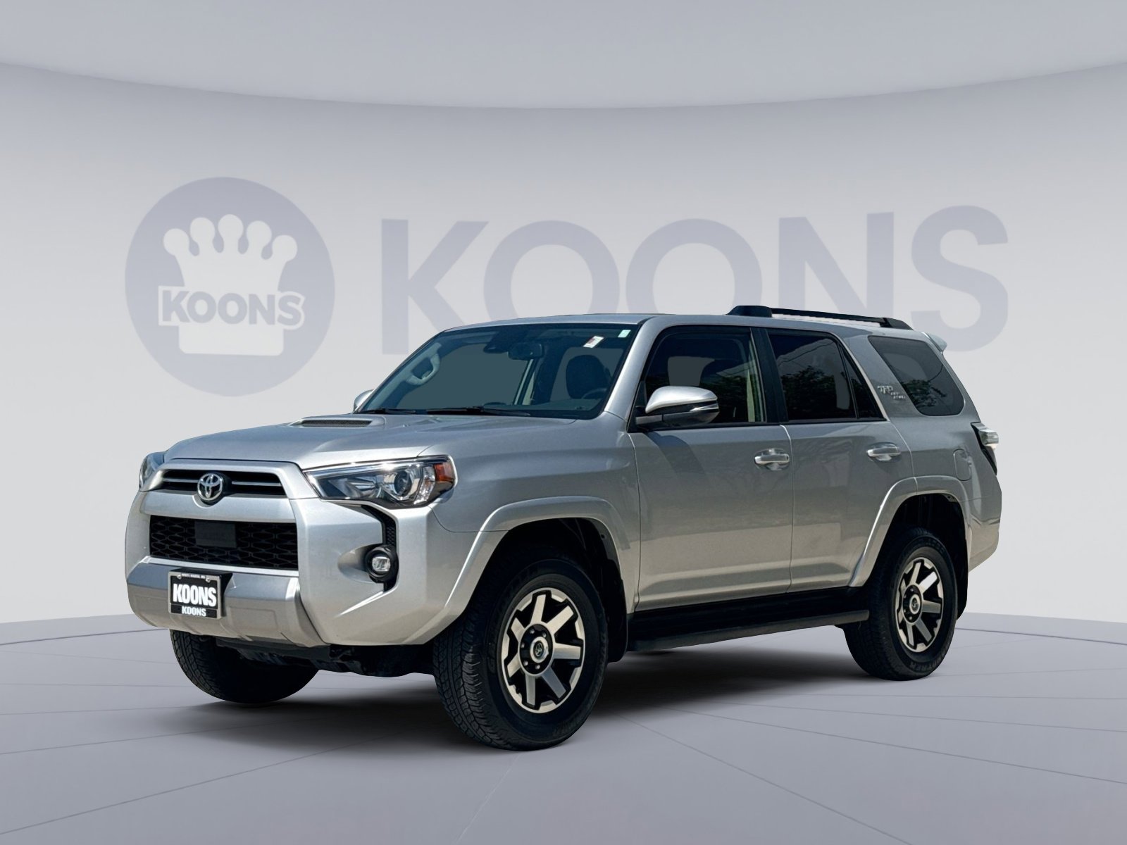 2024 Toyota 4Runner TRD Off-Road Premium 4WD V6's photo