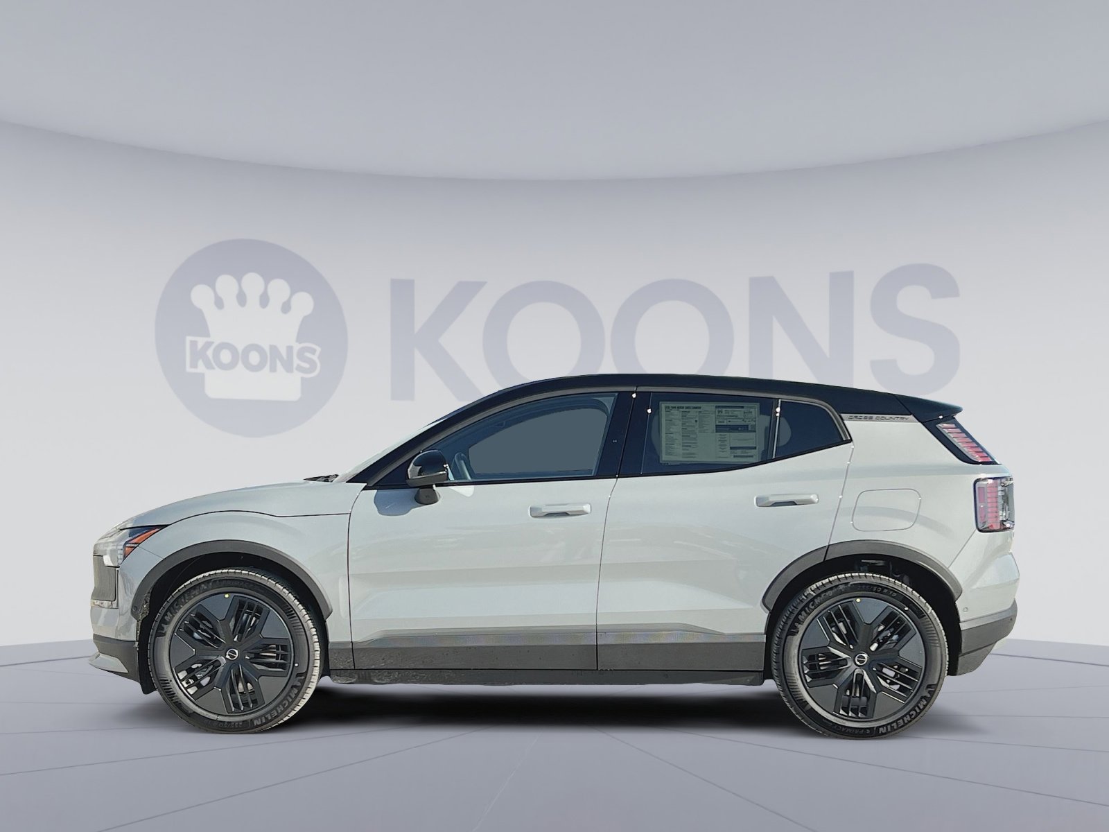 Used 2026 Volvo EX30 Ultra with VIN YV4EK3CLXT2601302 for sale in White Marsh, MD