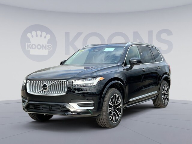 Featured used vehicles 2025 Volvo XC90 Recharge A T8 Plus 7-Seater SUV for sale near you in Owings Mills, MD near Baltimore