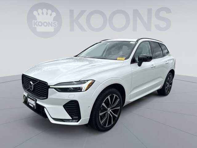 Featured used vehicles 2023 Volvo XC60 B5 Plus Dark Theme SUV for sale near you in Owings Mills, MD near Baltimore