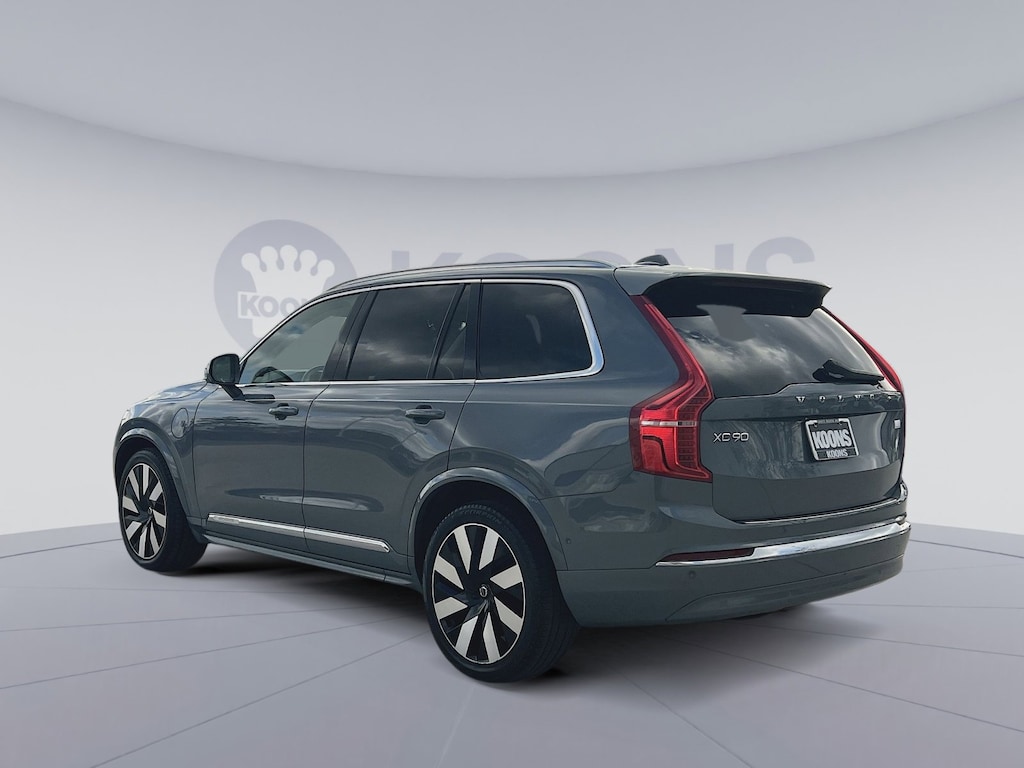 Certified 2023 Volvo XC90 Recharge Plug-In Hybrid Ultimate SUV