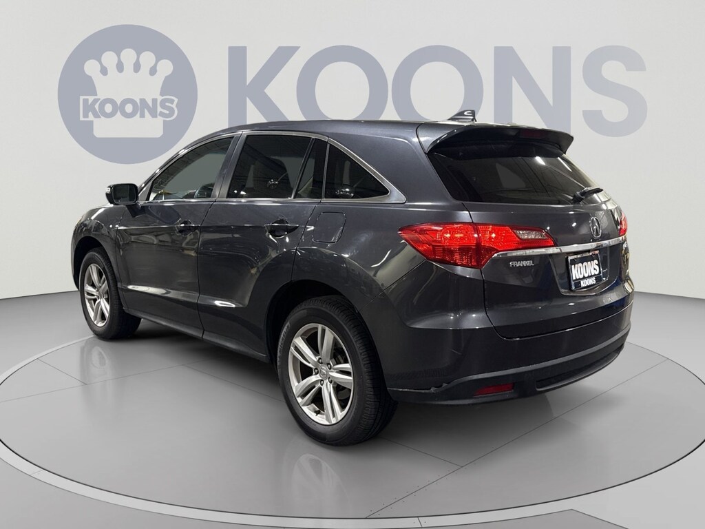 Used 2014 Acura RDX Technology Package SUV