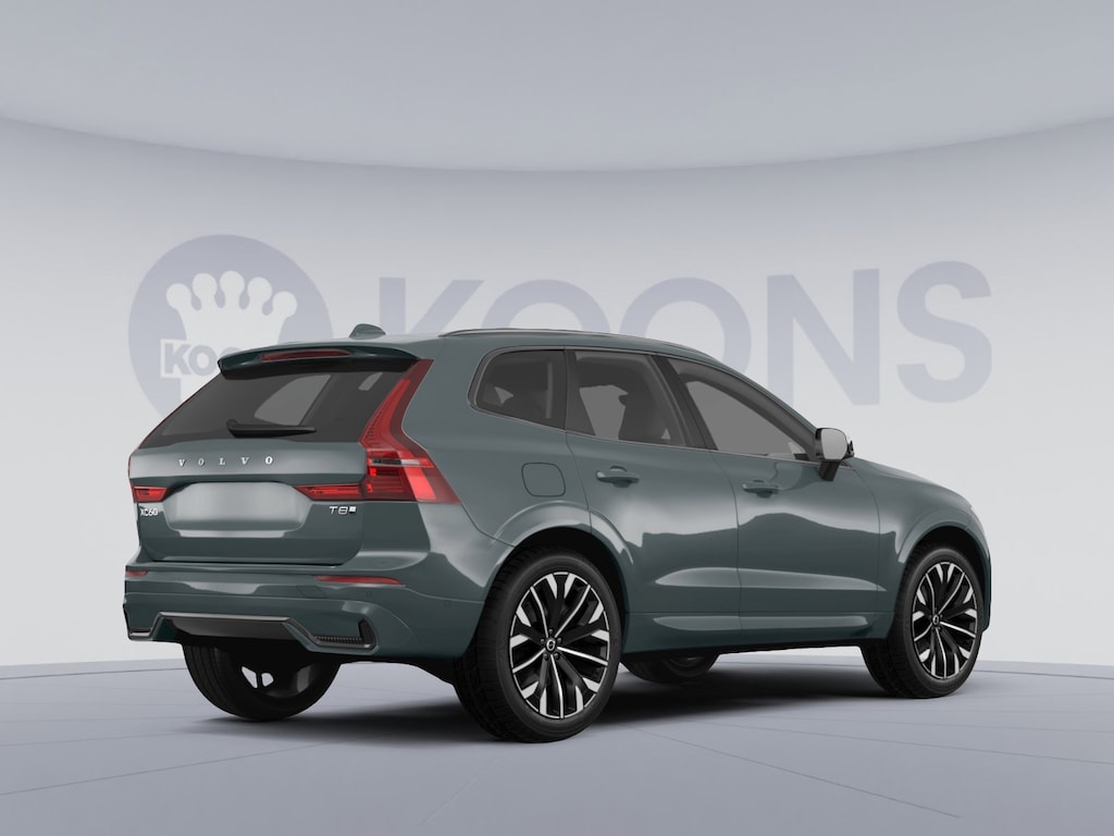New 2026 Volvo XC60 B5 Plus SUV