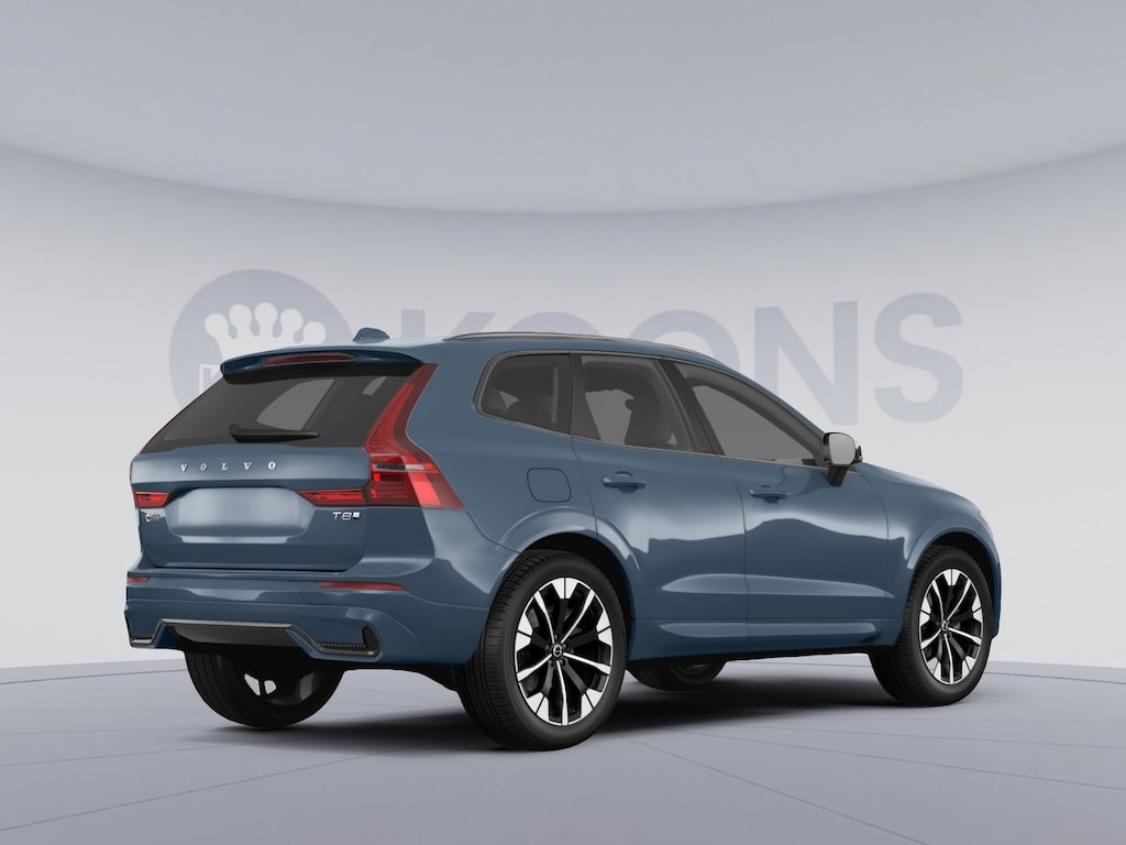 New 2026 Volvo XC60 plug-in hybrid T8 Ultra SUV