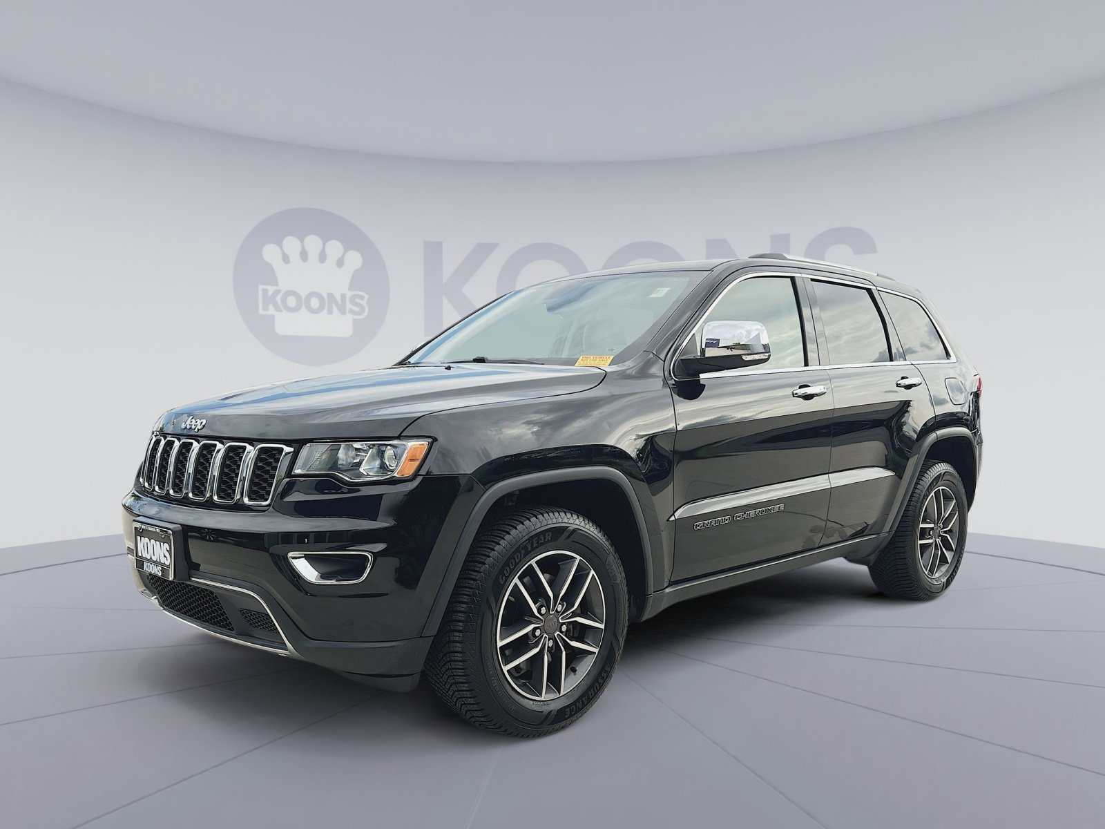2019 Jeep Grand Cherokee Limited 4WD's photo