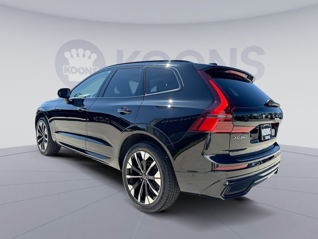Used 2026 Volvo XC60 B5 Plus SUV