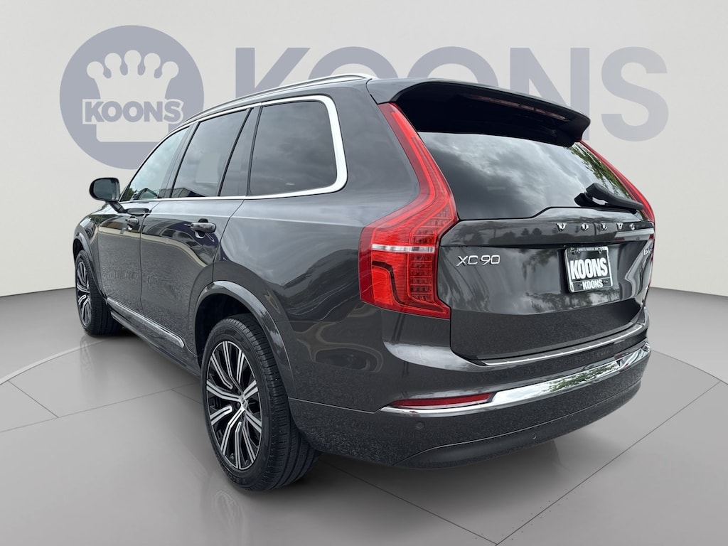 Certified 2023 Volvo XC90 B6 Plus 7-Seater SUV