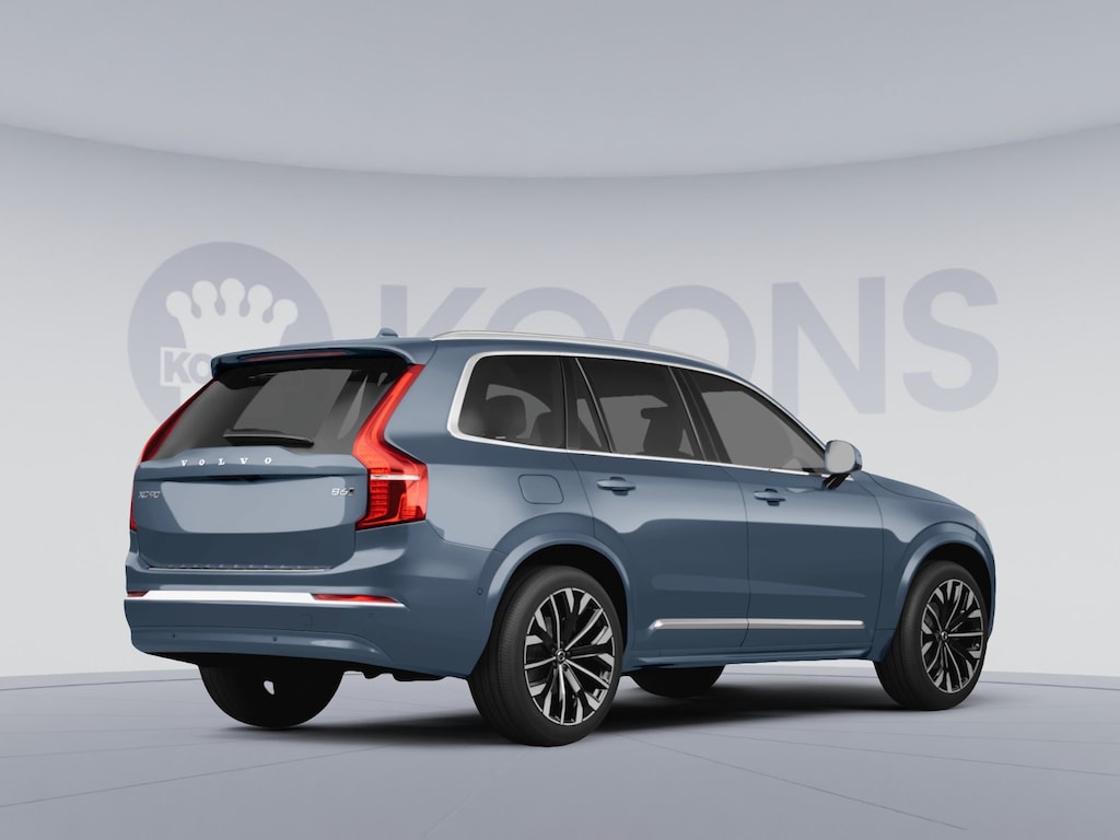 New 2026 Volvo XC90 B6 Plus 6-Seater SUV