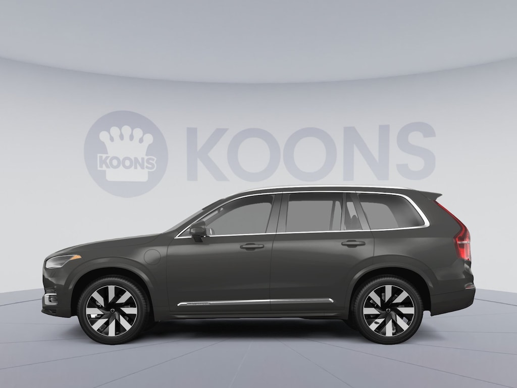 Used 2024 Volvo XC90 Recharge Plug-In Hybrid T8 Plus Bright Theme 7 Passenger SUV