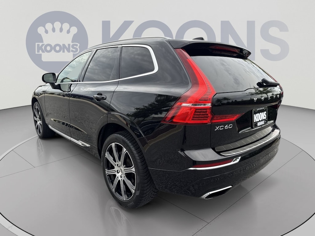 Used 2021 Volvo XC60 T5 Inscription SUV