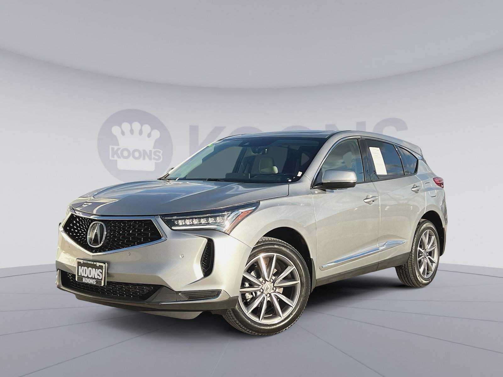 2023 Acura RDX Technology Package's photo