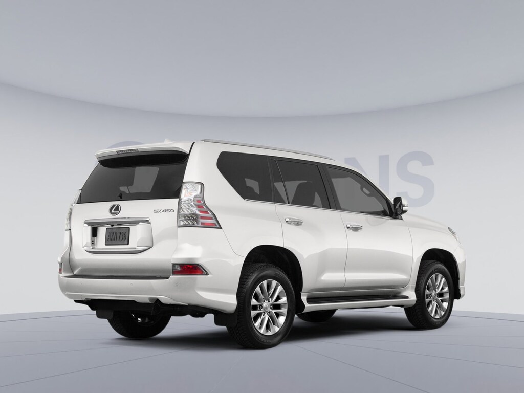 Used 2022 Lexus GX 460 SUV