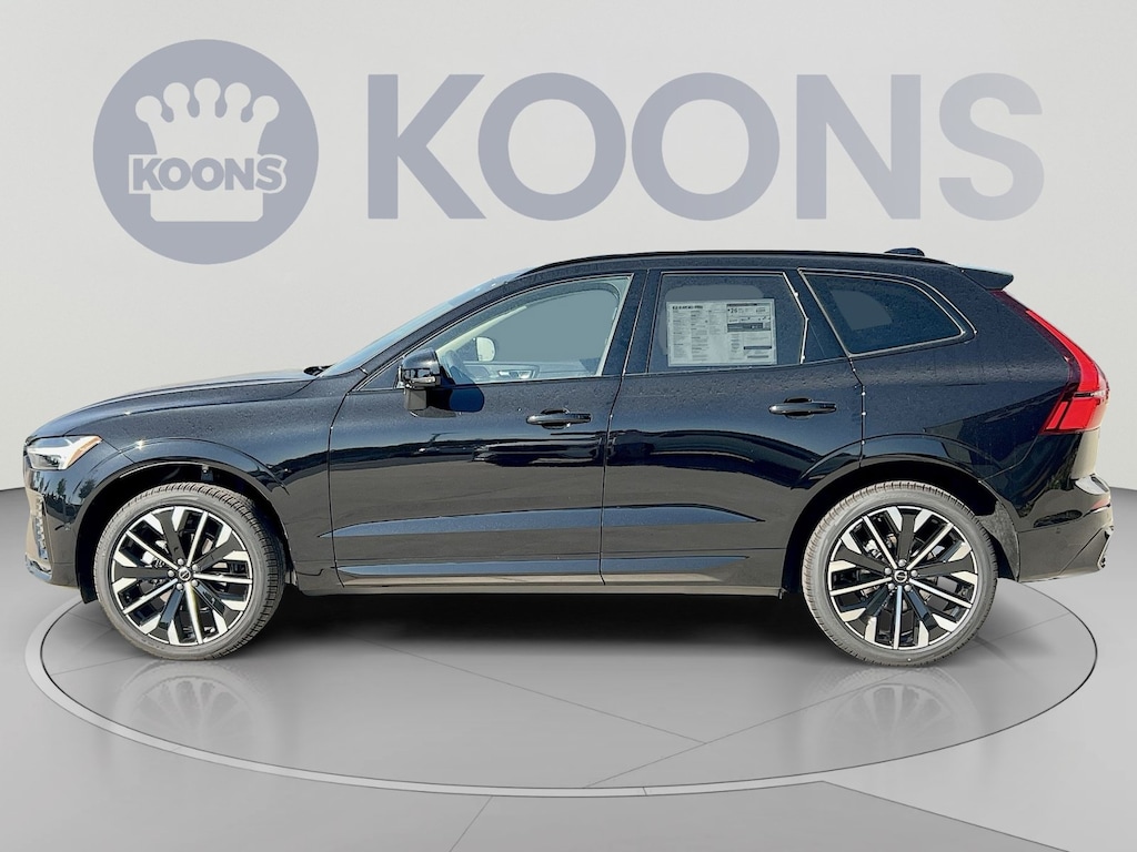 New 2026 Volvo XC60 B5 Ultra SUV