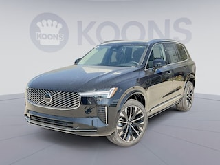 2026 Volvo XC90 B6 Plus 7-Seater SUV AWD