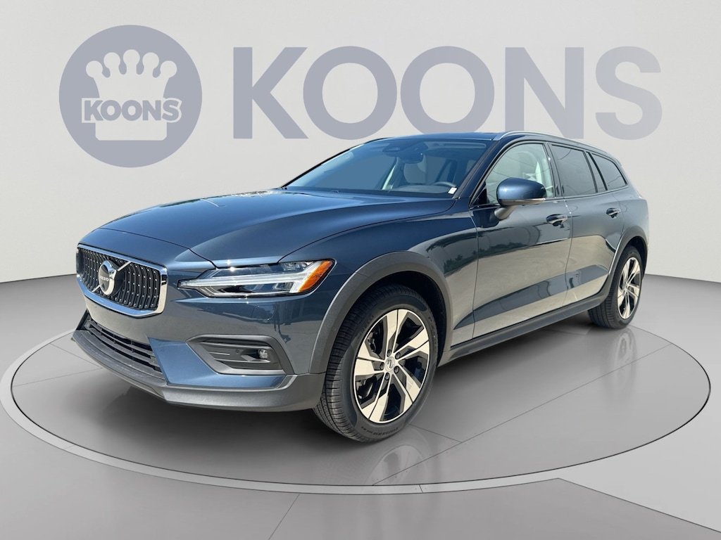 New 2026 Volvo V60 Cross Country B5 Plus Wagon