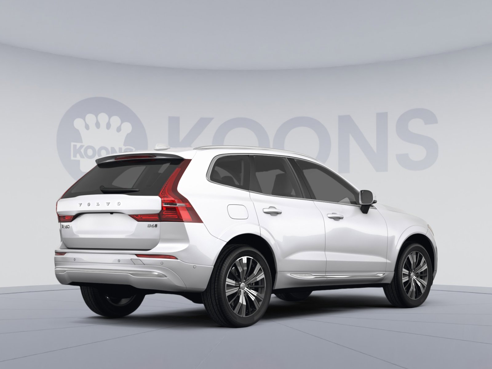 2022 Volvo XC60 B5 Inscription photo 3