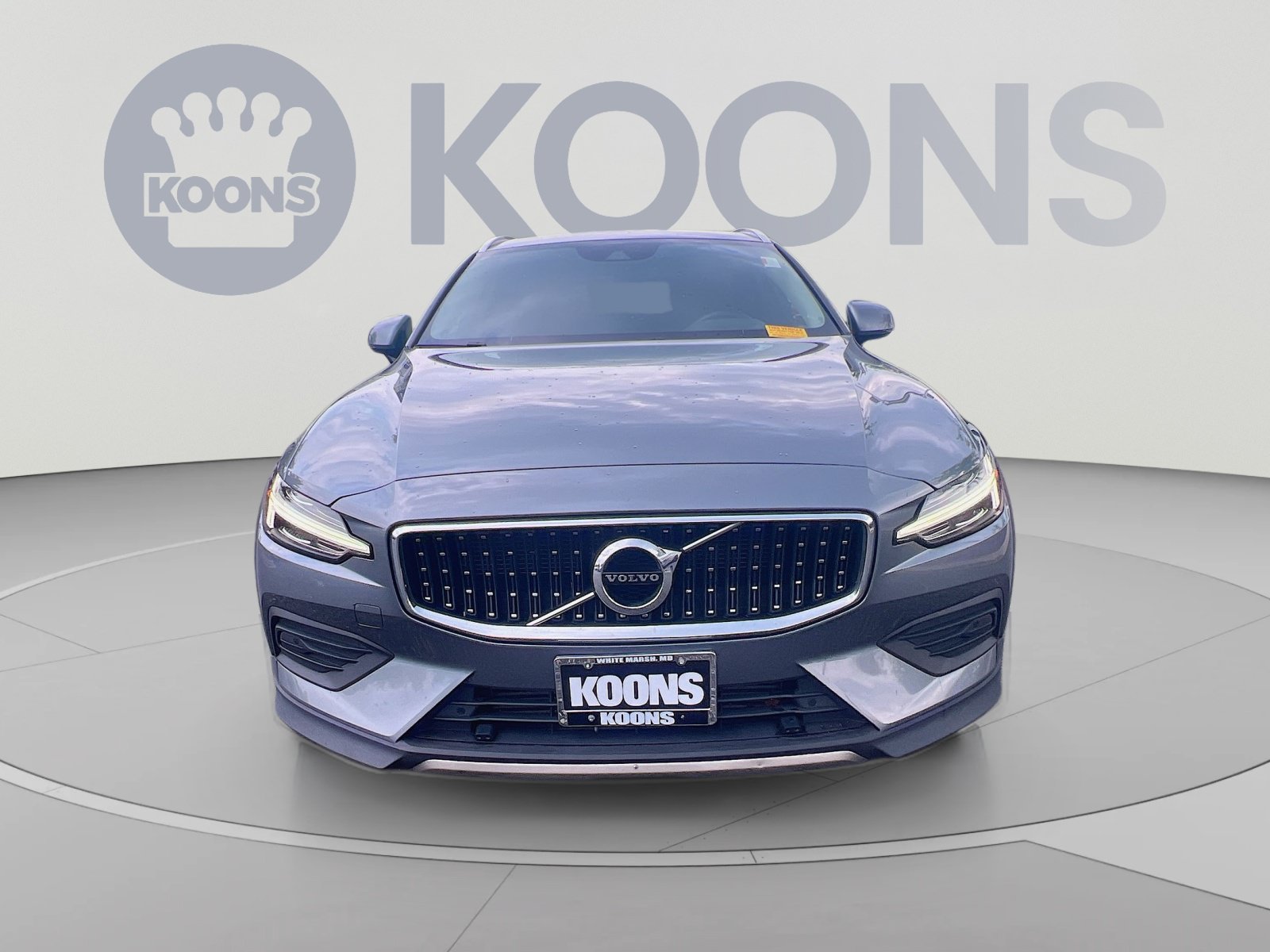 2020 Volvo V60 Cross Country 10