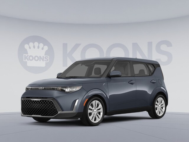 Featured used vehicles 2023 Kia Soul LX Hatchback for sale near you in Owings Mills, MD near Baltimore