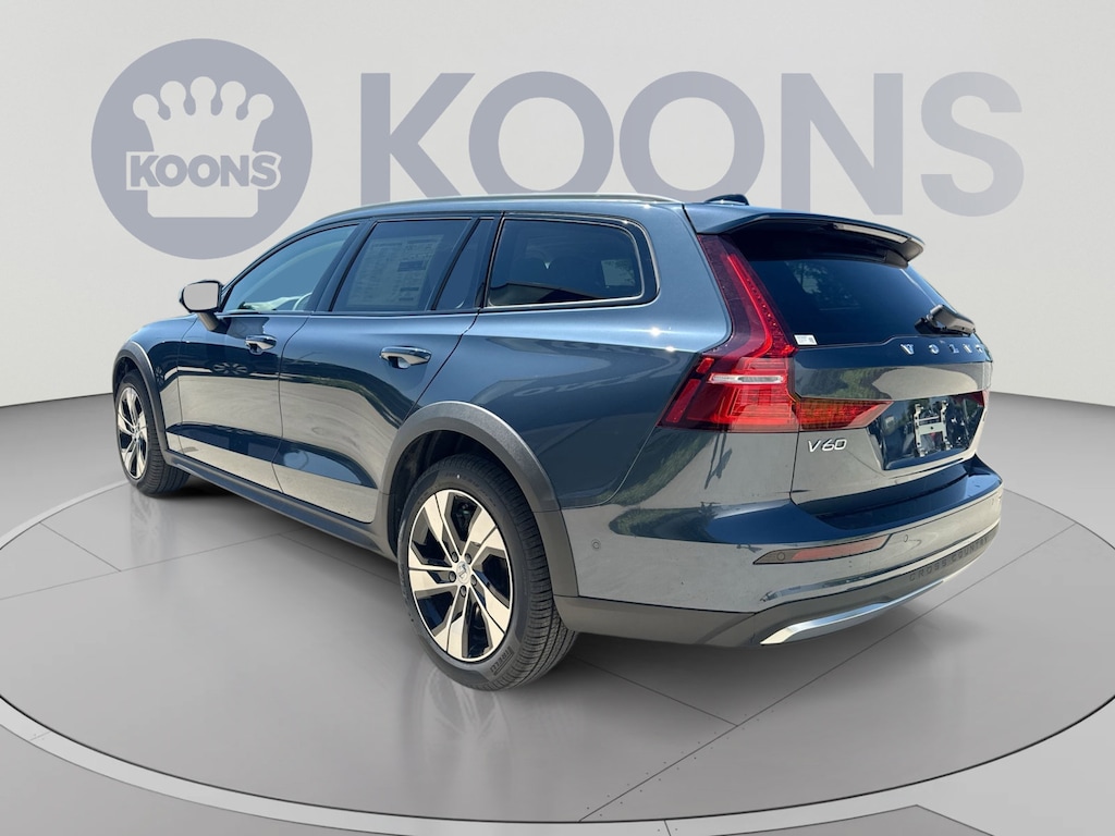 New 2026 Volvo V60 Cross Country B5 Plus Wagon