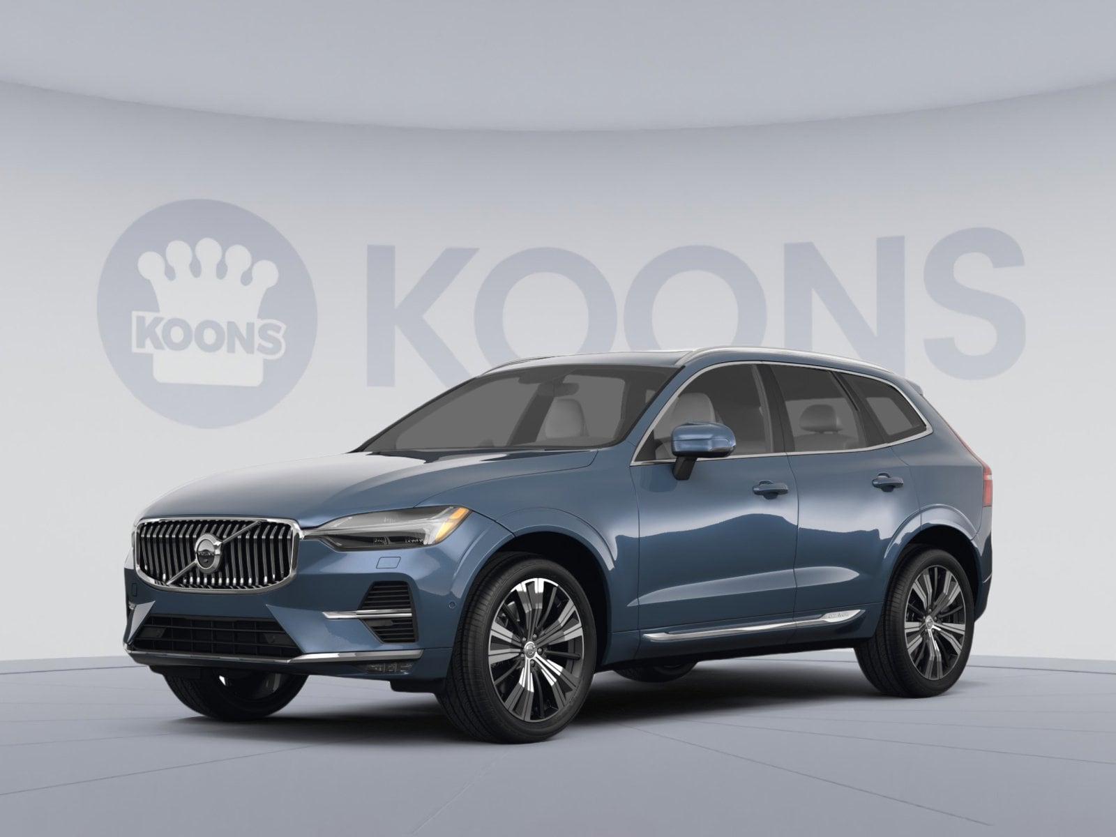2023 Volvo XC60 Plus