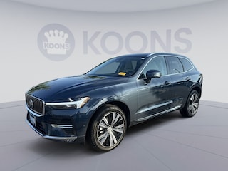 2023 Volvo XC60 B5 Plus Bright Theme SUV