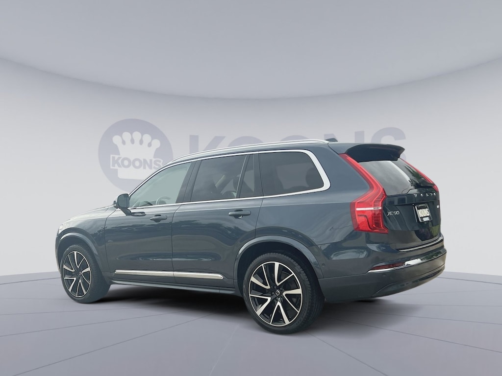 Used 2023 Volvo XC90 B6 Plus 7-Seater SUV
