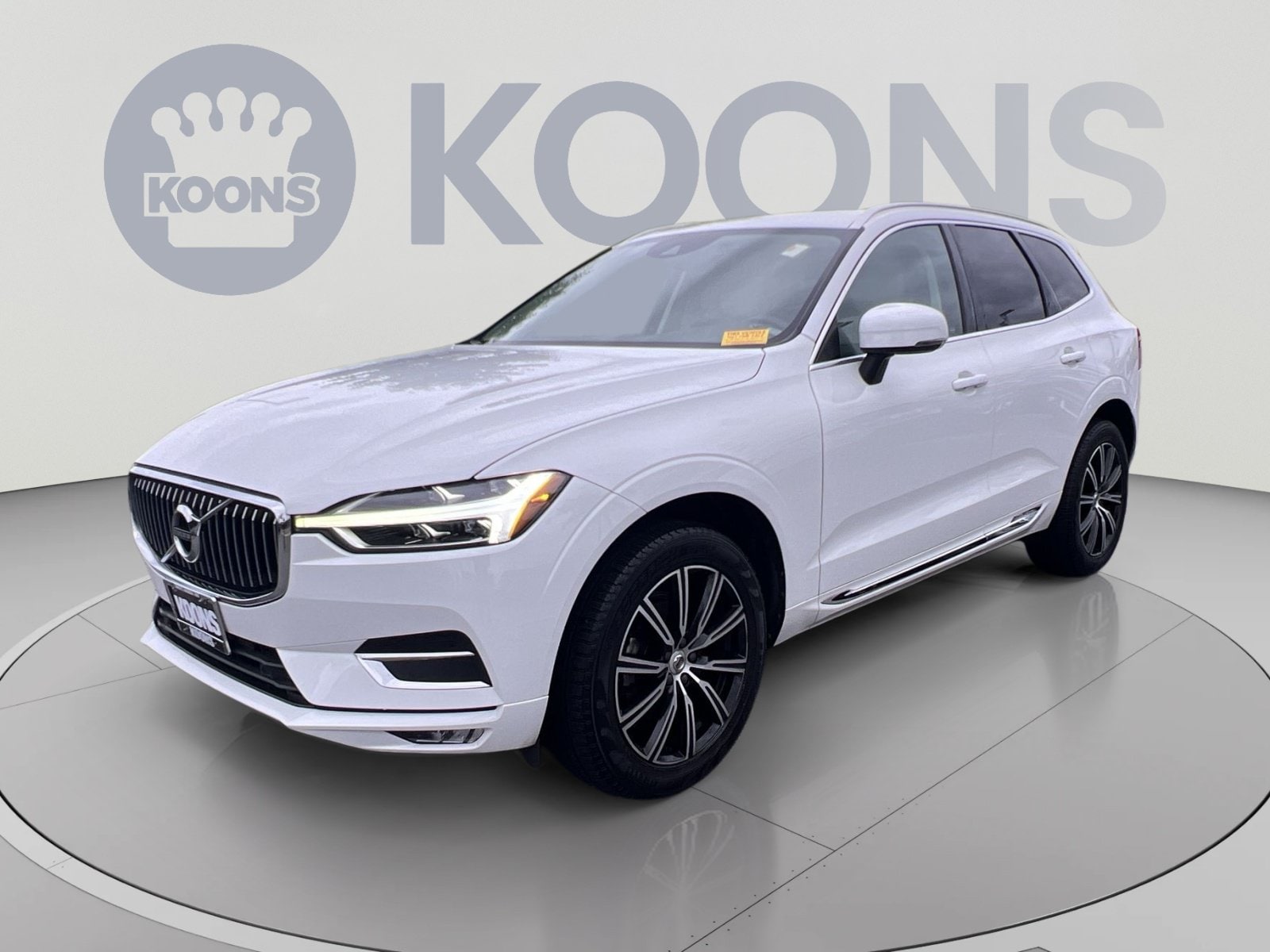 2020 Volvo XC60