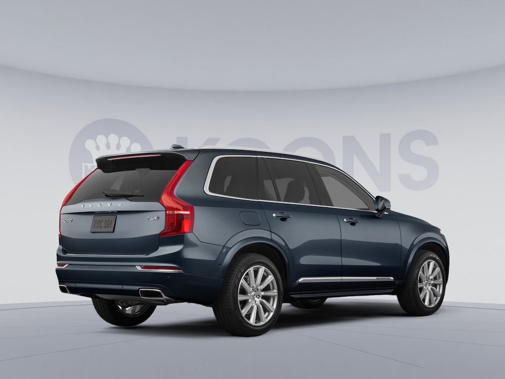 Used 2022 Volvo XC90 T6 Inscription SUV