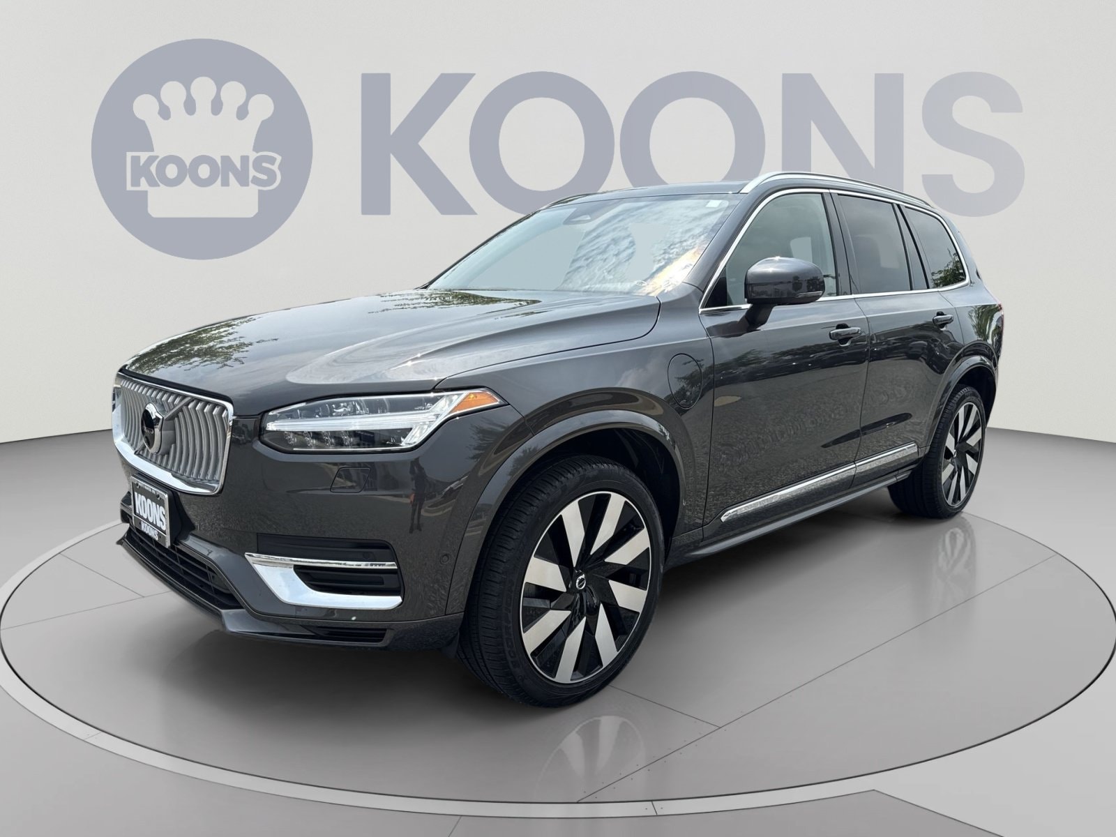 2024 Volvo XC90 Recharge Plug-In Hybrid