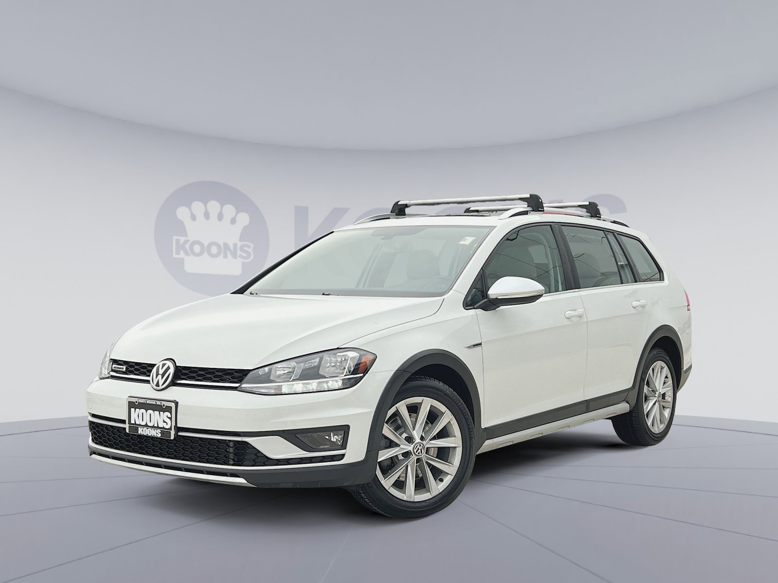 2018 Volkswagen Golf Alltrack Alltrack SE