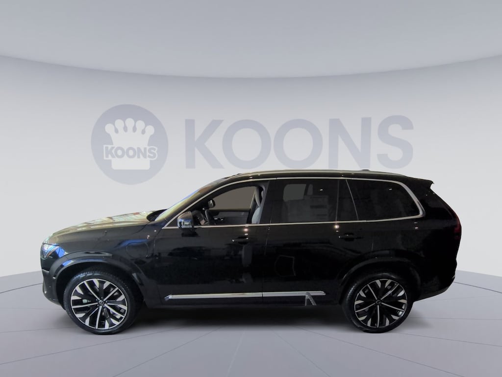 New 2026 Volvo XC90 plug-in hybrid T8 Plus 7-Seater SUV