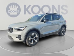 2026 Volvo XC40