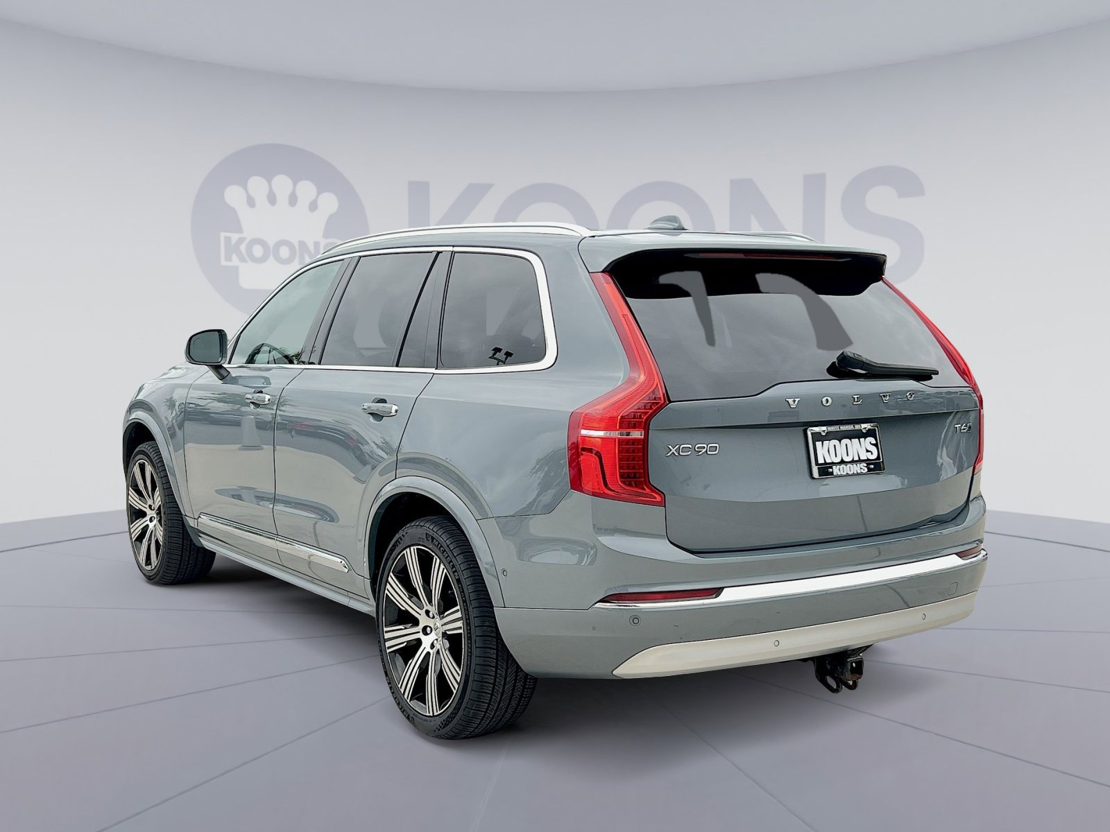 2022 Volvo XC90 T6 Inscription photo 2
