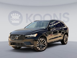 2026 Volvo XC60 B5 Ultra SUV I-4 cyl All-Wheel Drive