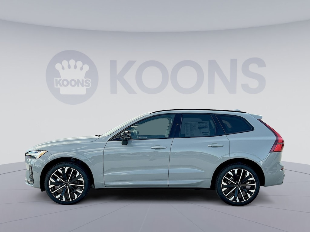 New 2026 Volvo XC60 B5 Ultra SUV
