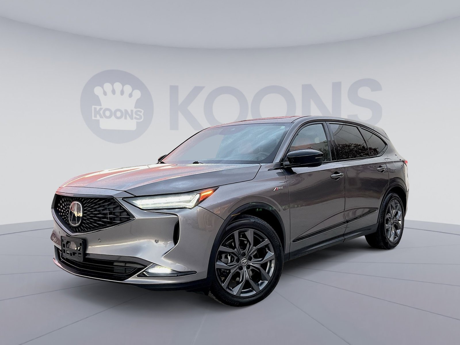 2022 Acura MDX A-Spec Package's photo