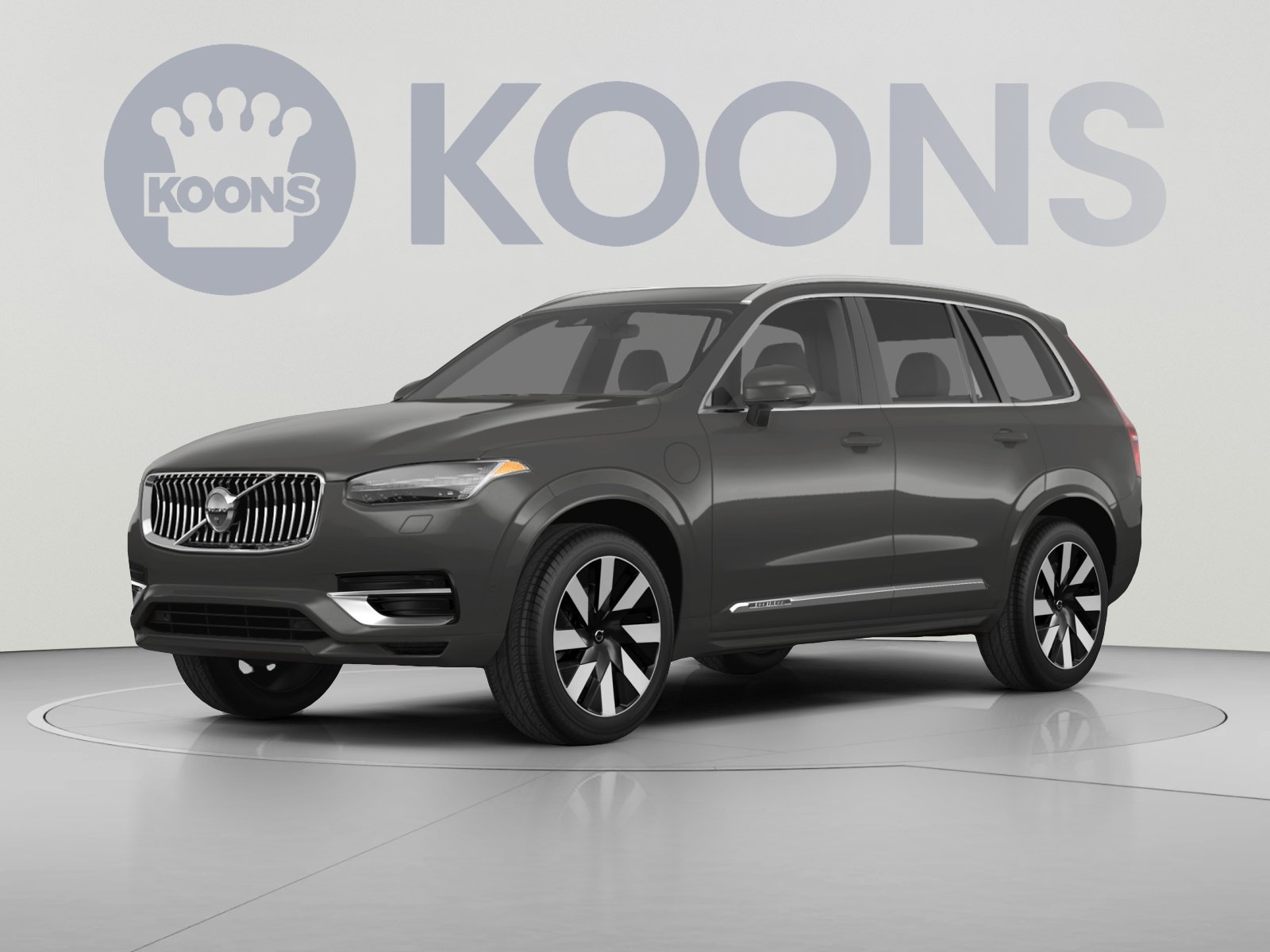2024 Volvo XC90 Recharge Plug-In Hybrid