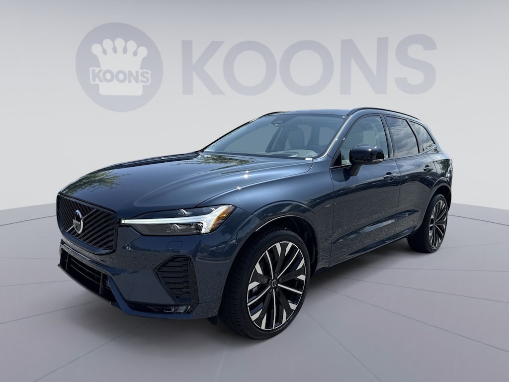 New 2026 Volvo XC60 B5 Ultra SUV